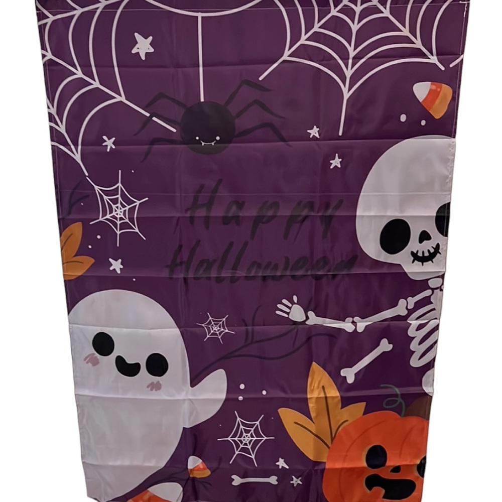 Halloween Backdrop - Picture 1 of 3